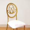 gold chair sashes wedding events luxury decorative 