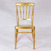 new design modern gold napoleon chairs