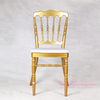 2023 wholesale french Napoleon wedding chair for events