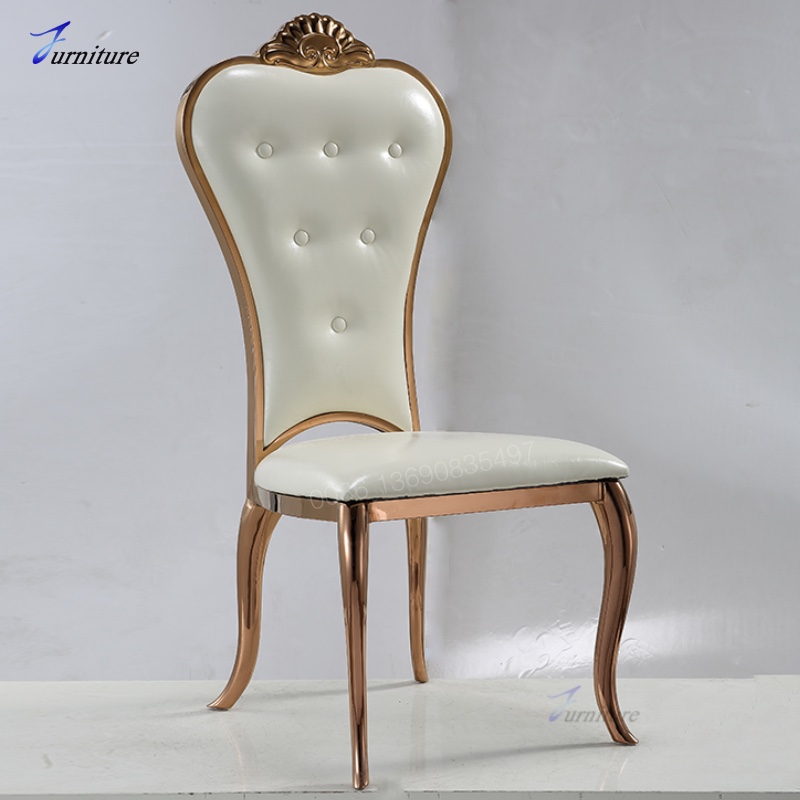 High Back Wedding Chair