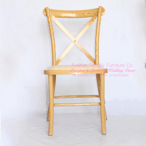 2023 cross back chair wooden