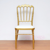 2023 hot sale metal wedding chair