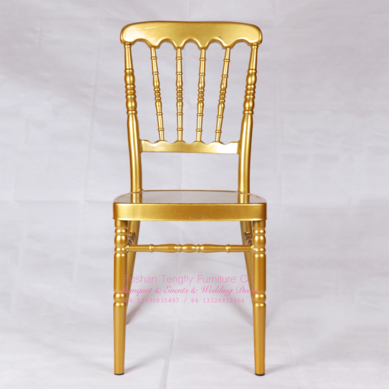 napoleon wedding chair