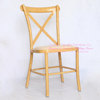 2023 cross back chair wooden