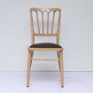 2024 wooden dining chair without arm rest