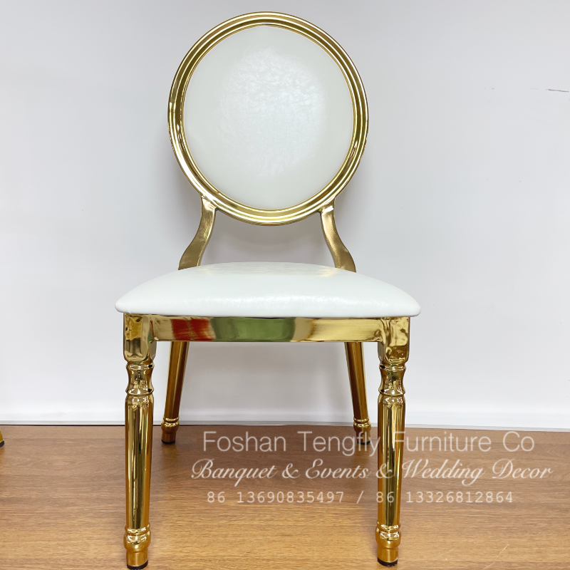 new design wholesale wedding and event tiffany chairs