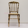 wholesale wrought iron wedding chair