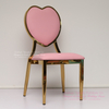 wholesale pink and gold velvet dining chairs