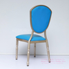 2024 blue chair for wedding ceremony decor 