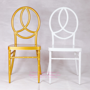 new design gold chairs for events 