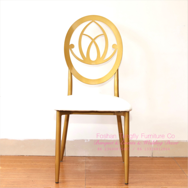 gold chair sashes wedding events luxury decorative 