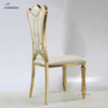 2024 Factory customized personalized Modern outdoor garden banquet event chair