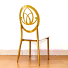 gold chair sashes wedding events luxury decorative 