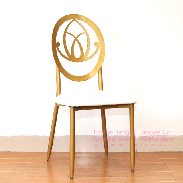 gold chair sashes wedding events luxury decorative 