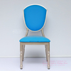 2024 blue chair for wedding ceremony decor 