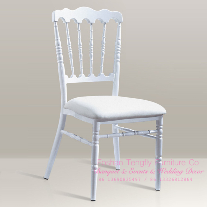 white napoleon chairs