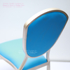 2024 blue chair for wedding ceremony decor 