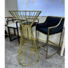 2024 luxury modern bar stool chairs for kitchen