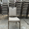 wholesale customized church hall wedding party dining chair