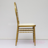 wholesale bulk high quality restaurant dining banquet gold latest design dining chairs