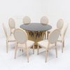 Wholesale Hot Sale Cheap Price Stackable Metal Hotel Wedding Event Restaurant Banquet Dining Chairs