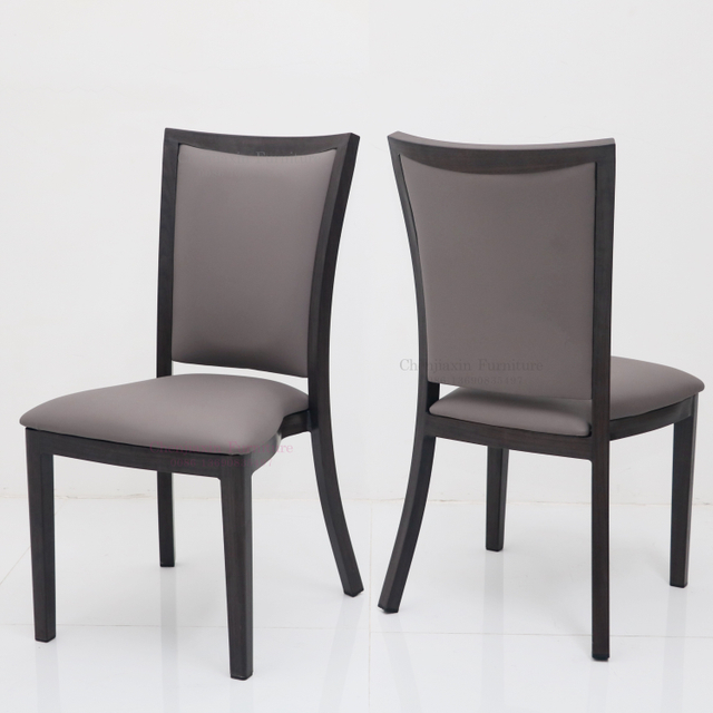 2025 Wholesale Customized Hotel Hall Modern Luxury Grey Metal Velvet Dining Banquet Chair