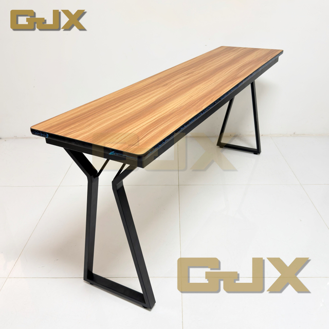 Factory Commercial Office Furniture Foldable Modern Conference Table High Quality Long Wedding Buffet Tables for Party Events