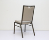 wholesale customized church hall wedding party dining chair