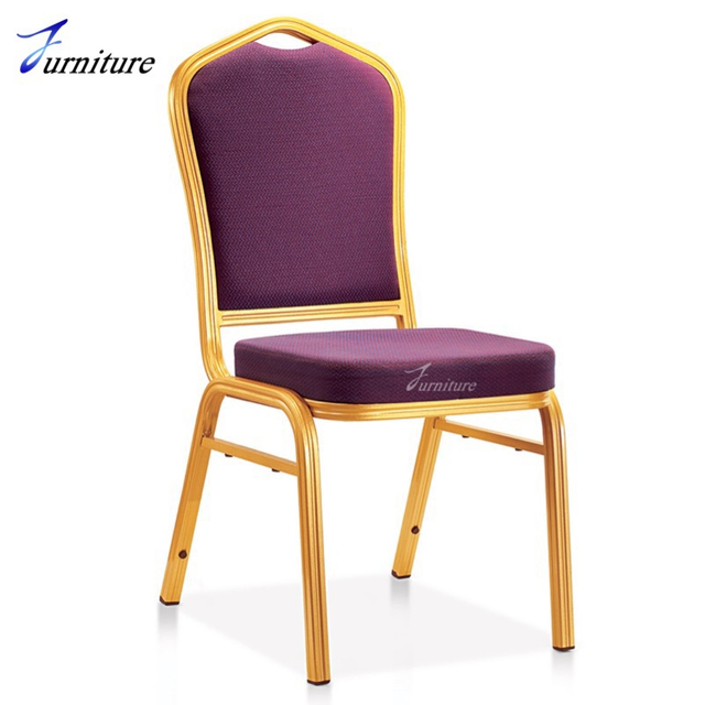 Luxury Purple Chair