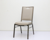 wholesale customized church hall wedding party dining chair