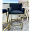 2024 luxury modern bar stool chairs for kitchen