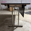 Modern Customized Commercial Office Furniture LX Folding Rectangular IBM Table with Board for Conference Banquet Hall Events